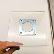 Poulan 530027615 Plate Shield for Trimmer OEM New Old Stock NOS Loose No Pkg 5