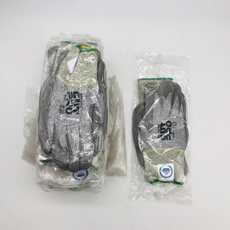 MCR Safety 9676 Cut Resistant Glove XL Ultra Tech 13 Gauge Dyneema 12 Pairs 7