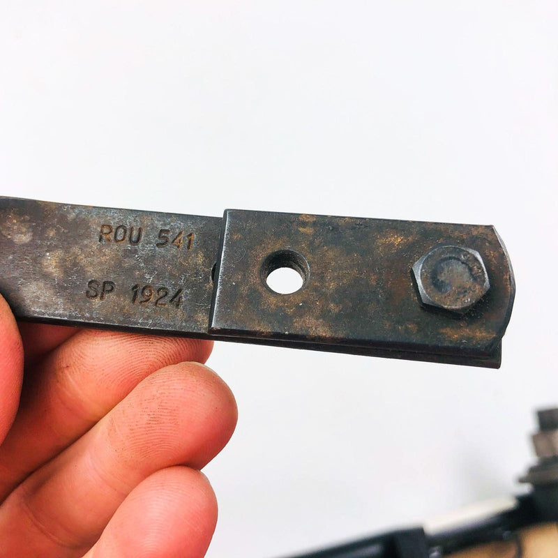 Renault ROU 541 Rear Wheel Preload Bearing Specialty Tool SP 1924 Jeep OEM 6