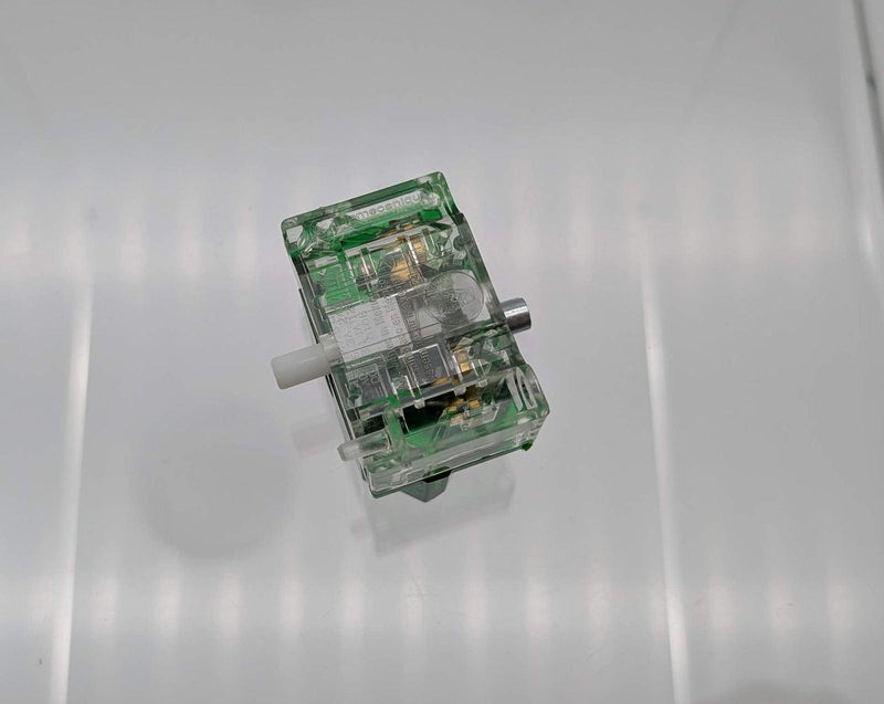 Schneider 9001KA2 Finger Safe Contact Block 30mm Push 120-600V SPST NO 1
