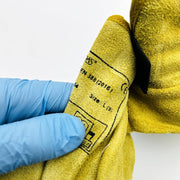 Weldas 10-2064 Leather Drivers Gloves Large Split Cowhide Straight Thumb 3 Pairs 4