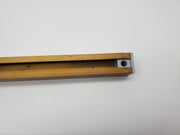 Rixson 1-231 Door Stop Overhead Concealed Satin Bronze Checkmate Series 1 6