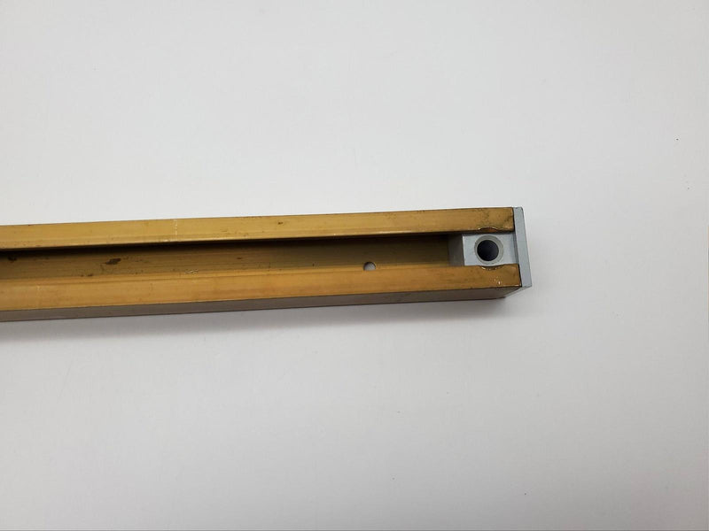 Rixson 1-231 Door Stop Overhead Concealed Satin Bronze Checkmate Series 1 6