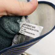 MCR Safety 1400 Split Leather Palm Work Gloves Size XL Safety Cuff 2.5"L 12 Pair 3