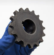 Martin 5016 1 3/16 Chain Coupling Sprocket 1-3/16 Bore 16 Teeth 3/8" Pitch 1