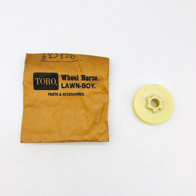 Lawn-Boy 683856 Recoil Pulley Assembly OEM New Old Stock NOS Open 6