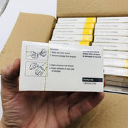 Acme First Aid Only 1-002 Plastic Adhesive Bandages 1in x 3in 59 Boxes of 16pcs 6