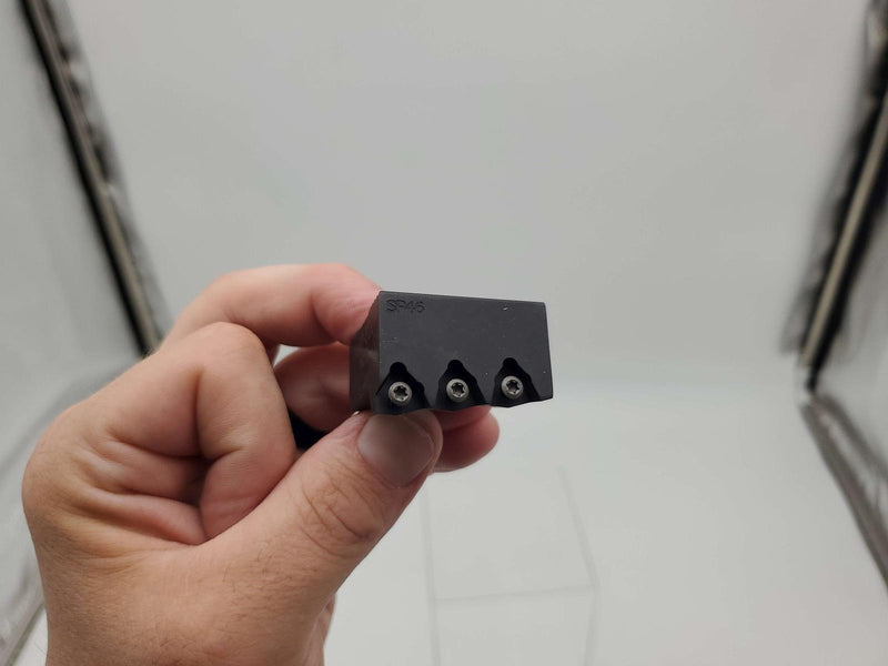 Allied Machine C46SP-FIX R46 Fixed Drill Cartridge Replacement Revolution Drill 2