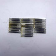 Cle-Line C00710 Bottom Hand Tap #4-48NF H2 3FL GP RHand HSS Bright Lot of 29 7