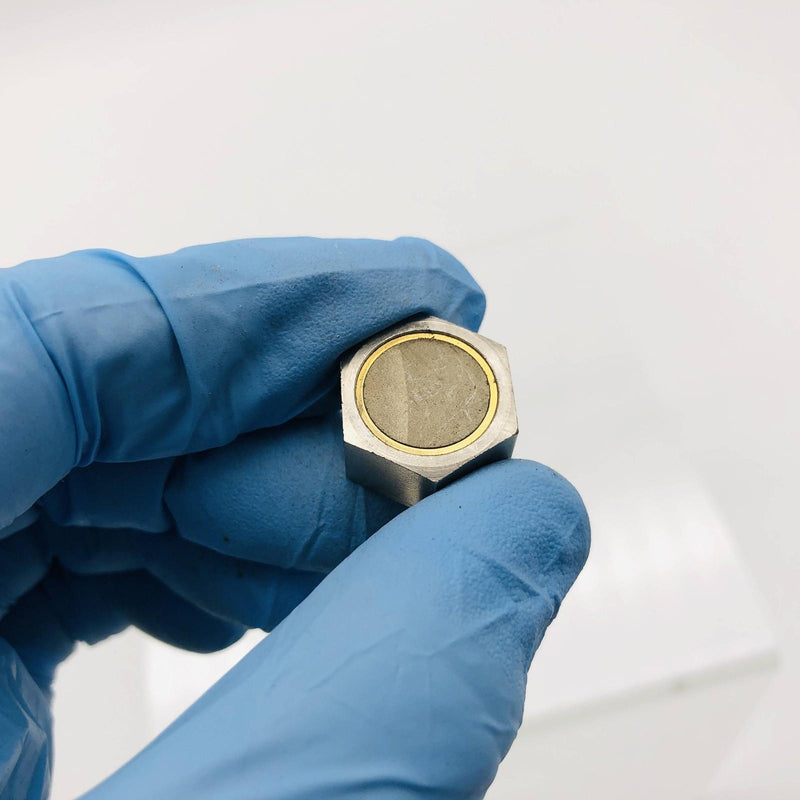 Misumi HXUB8-20 Magnet Hex Head Bolt 1ct 3