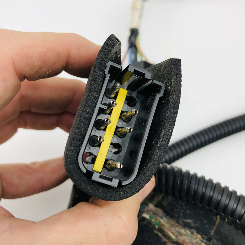 Mopar 82202423 Wiring Harness Trailer Tow OEM New Old Stock NOS Open 9