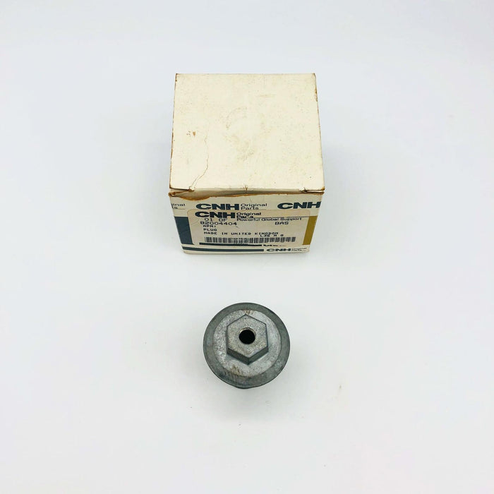 CNH 82004404 Plug OEM New Old Stock NOS Open 9