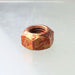 Snapper 11201 Lock Nut 5/16-24 OEM NOS Replcd 703459/7011201/7092062 Red Coating 1