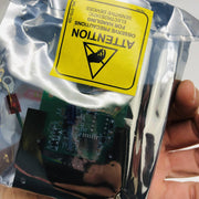 Oerlikon Metco 1001865 Circuit Board and Flameout Bulb for Spray Controller DJC 6