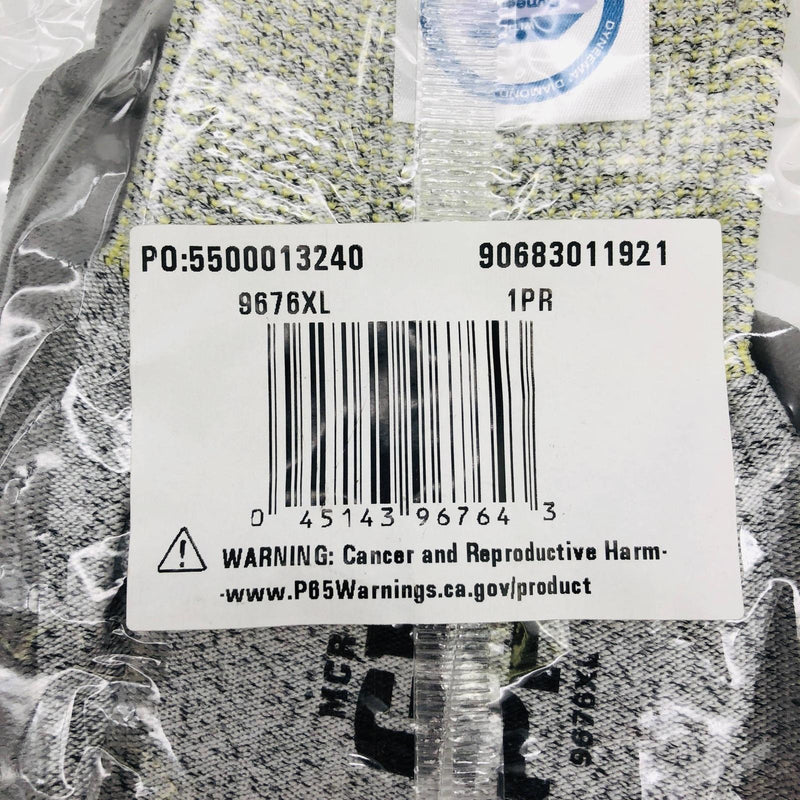 MCR Safety 9676 Cut Resistant Glove XL Ultra Tech 13 Gauge Dyneema 12 Pairs 2