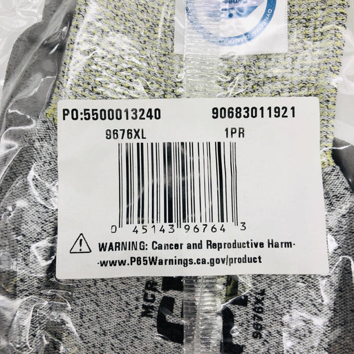MCR Safety 9676 Cut Resistant Glove XL Ultra Tech 13 Gauge Dyneema 12 Pairs 2