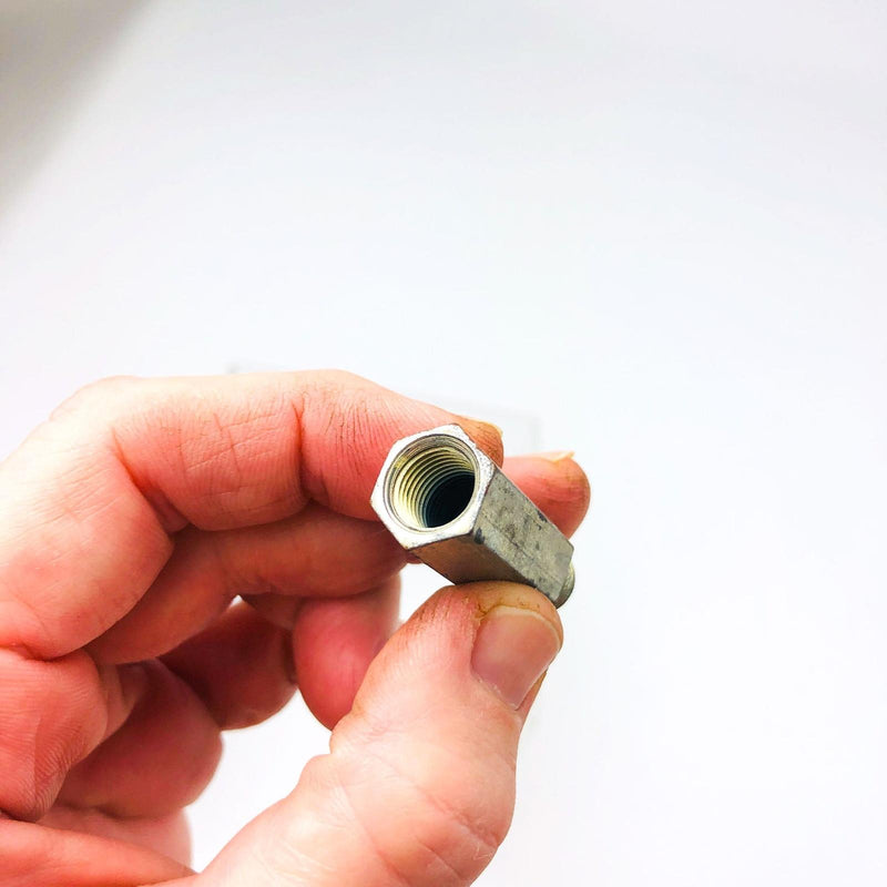 AMC Jeep 53000835 Adapter for 6 Cylinder OEM NOS 1981-86 XJ Cherokee Wagoneer 5