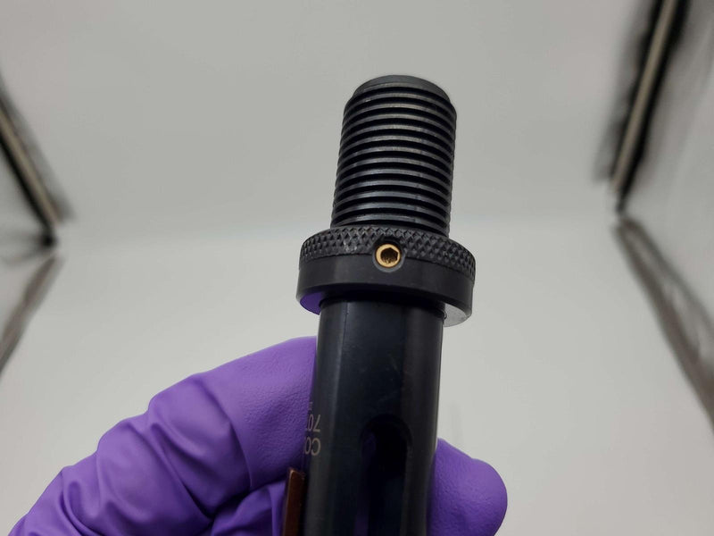 Collis 7/8"-12 2MT Morse Taper Adapter Assembly 7/8" OD 1-5/8" Thread 70712 6