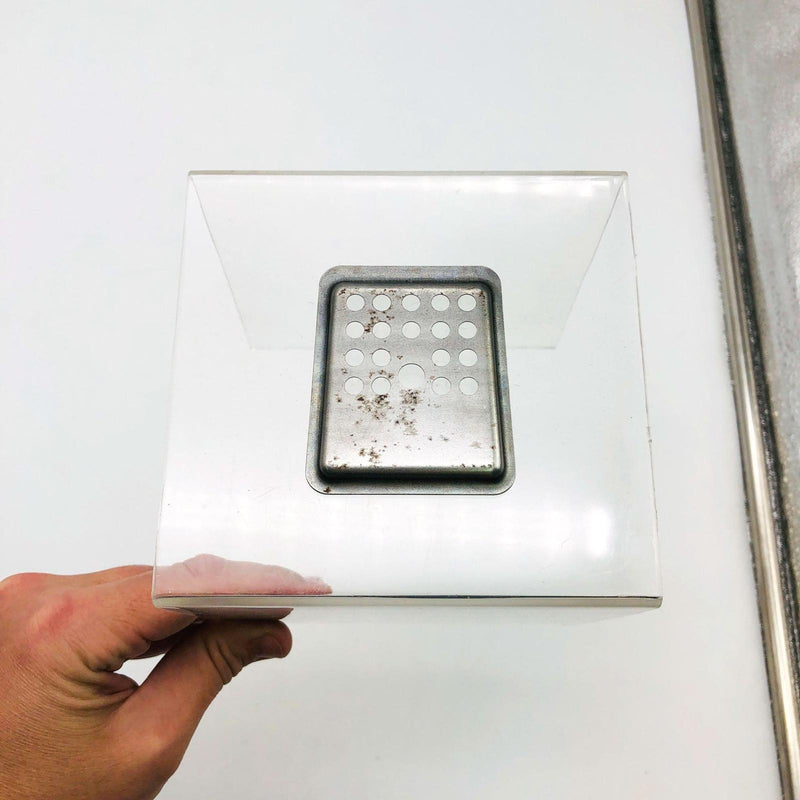 Poulan 530023797 Muffler Baffle for Chainsaw OEM New Old Stock NOS Loose No Pkg 11