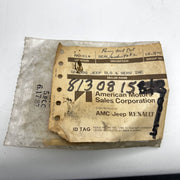 AMC Jeep 8130815 Seal Rubber Washer Gear Train Yoke NPG 208/219/228/229 OEM NOS 2