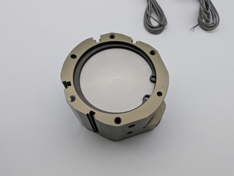 Kondoh CKL-100AS-J2-ER2LS2 2 Jaw Parallel Gripper 100mm Cylinder 20mm Rod