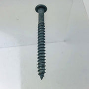 AMC Jeep 4006193 Screw For Door Molding 2.5" OEM NOS Jeep 1981-86 Wagoneer 1ct 5