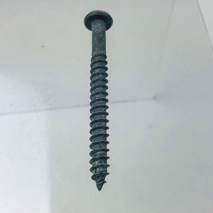 AMC Jeep 4006193 Screw For Door Molding 2.5" OEM NOS Jeep 1981-86 Wagoneer 1ct 5