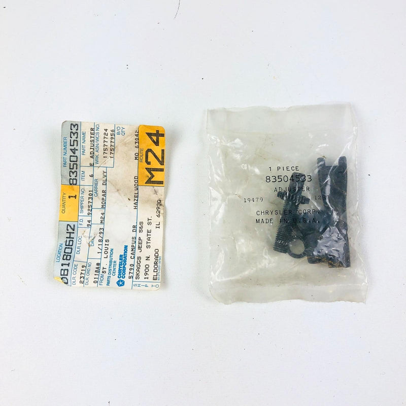 Mopar 83504533 Adjuster Brake OEM NOS Made by Chrysler Sealed 7