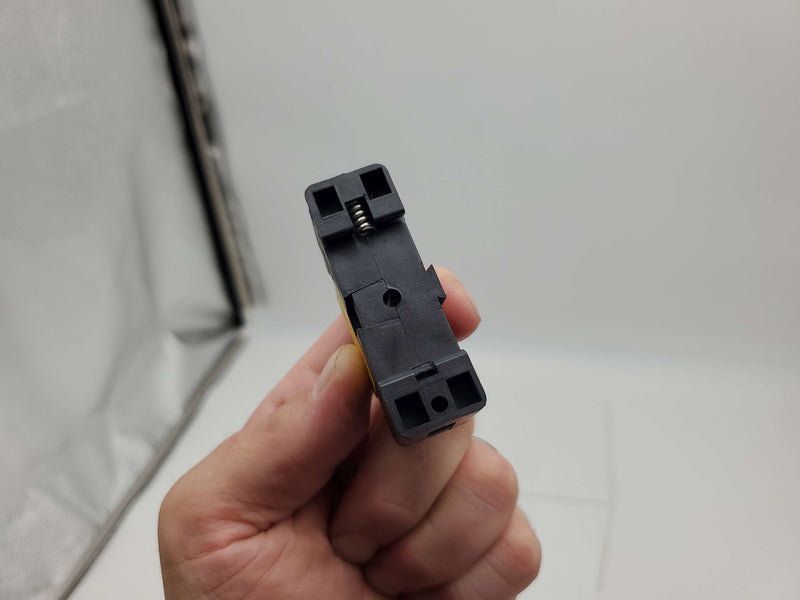 Bussmann TCFH30N Fuseholder 30A 600V for Low-Peak CUBEFuses Panel Mount 4