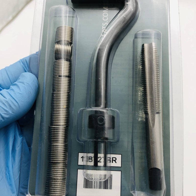Chrislynn 82164 Helical Insert Repair Kit M10 X 1.25 Drill Bit Not Included 4