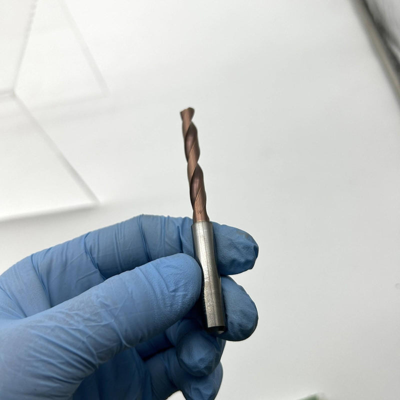 Walter Titex A3379XPL-6.2 Twist Drill Bit Solid Carbide Xtreme K30F XPL 5