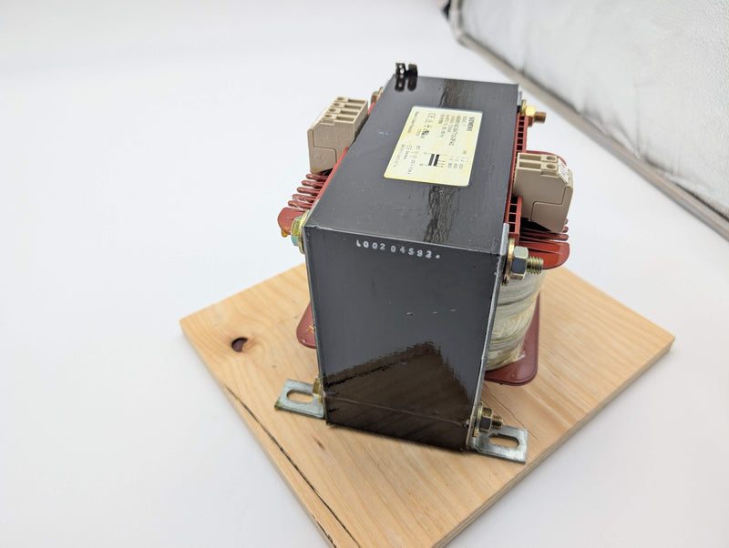 Siemens 4AM6142-5AT10-0FA0 SITAS Control Transformer 1.6kVA Rating 400V Primary