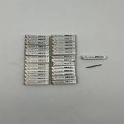 Cle-Line C00710 Bottom Hand Tap #4-48NF H2 3FL GP RHand HSS Bright Lot of 29 8
