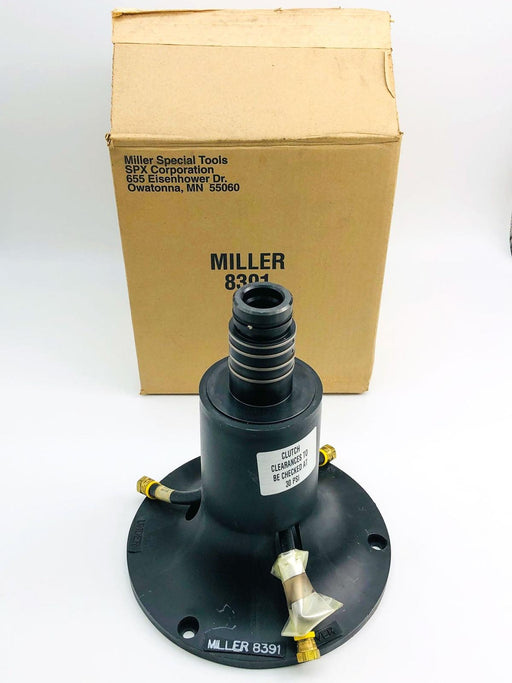 Miller Special Tools Kit 8391 Pressure Test Fixture for Jeep Wrangler With Box 1