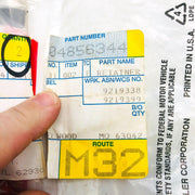 Mopar 4856344 Retainer Drive Axle Shaft OEM NOS 1994-98 Jeep Grand Cherokee 3