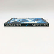 Suicide Blonde Darcey Steinke Paperback 1992 Sexual Psychological Odyssey 1960s 3