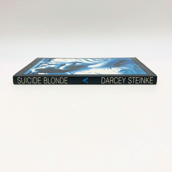 Suicide Blonde Darcey Steinke Paperback 1992 Sexual Psychological Odyssey 1960s 3