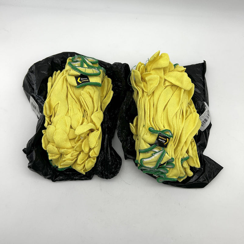 MCR Safety 9394 Cut Resistant Gloves Sz XL 13 Gauge Made with Kevlar 24 Pairs