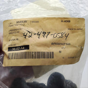 Misumi PXRA16 Indexing Plunger 16mm Thread Diam 8mm Stroke Resin Knob 5