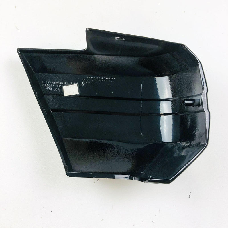Mopar 5CU47KX8 Cap for Left Front Bumper Black OEM Comanche Cherokee 8952000179 9
