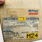 Mopar 4423373 Rear Wheel Bearing and Hub Assembly OEM New Old Stock NOS Open 3