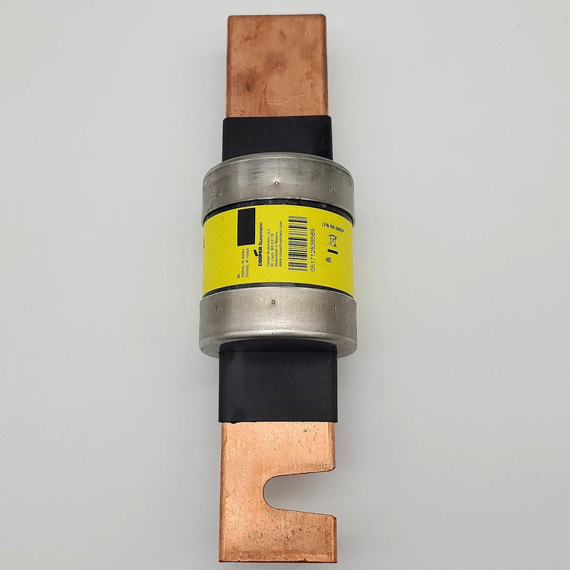 Bussmann LPN-RK-600SP Fuse 600A 600V Time Delay UL Class Low Peak 2