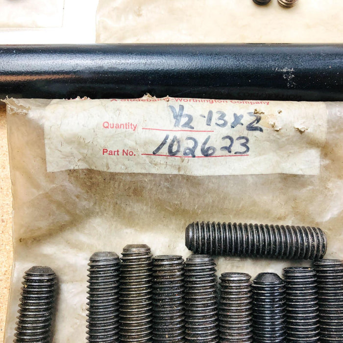 Ariens Gravely 102623 Set Screw 1/2-13x2 Cup OEM NOS Replaced by 21046400