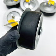 Cherne 271-551 Mechanical Pipe Test Plug 5in w/ Wing Nut Econ-O-Grip Pk of 5 6