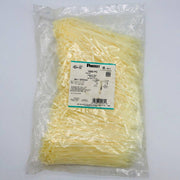 1000x Panduit PLT2I-M Cable Zip Tie 8in 40lb Locking Natural Nylon 54031 1