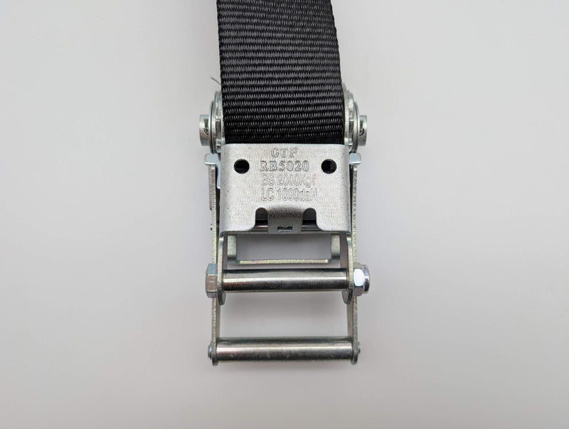 Euroweb Gas Bottle Strap 50mm Wide 1.15M Length Rated for 3/4 Ton HYS-GBS1