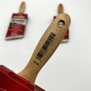 Wooster Pro Classic Z1123 Paint Brush 3 inch Soft Angled Wall and Trim Pk of 3 6