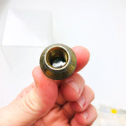 Mopar 06502738 Nut Lug Chrome M12x1.5 Mounting OEM NOS 3
