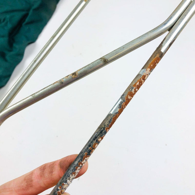 Goodall W11143 Rotary Grass Catcher Assembly Frame W-11142 Bag W-11113 Frame 3