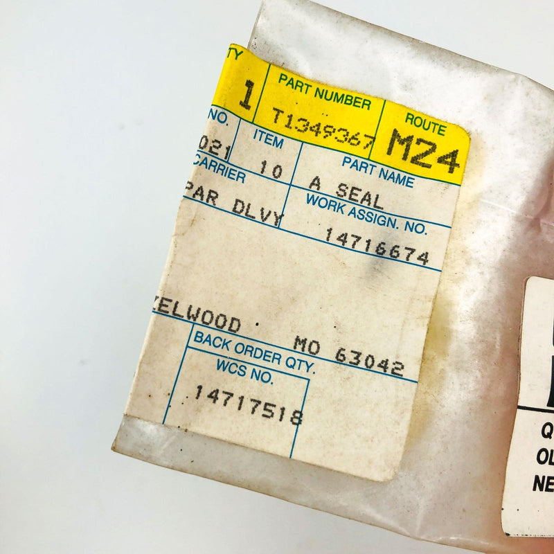 Mopar T1349367 Seal Rear Main Bearing OEM NOS Renault 7701349367 Sealed 4